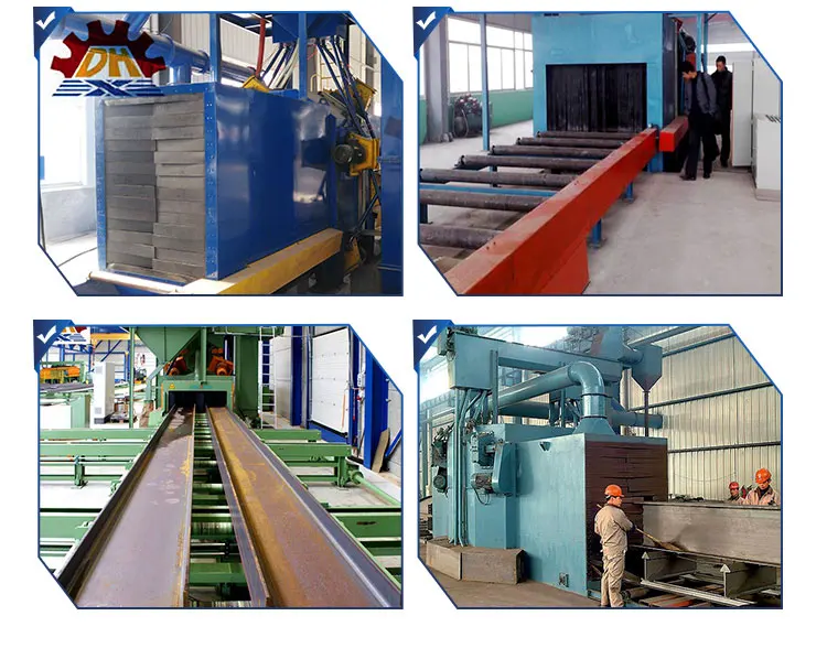 最佳价格优质合金轮圈抛丸机