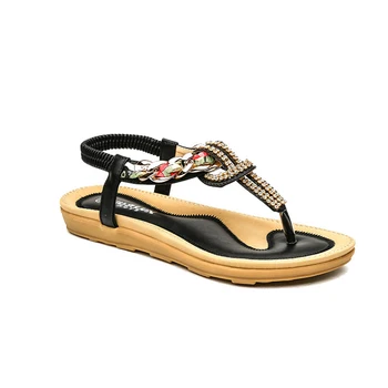 flat sandals new design
