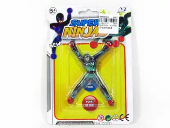 sticky ninja toy