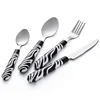 Wedding Portable Bulk Mini Cutlery Hotel Tableware Custom Flatware