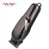 Easy To Carry Wireless Battery Hair Clipper With Lifting Rope Household Hair Trimmer