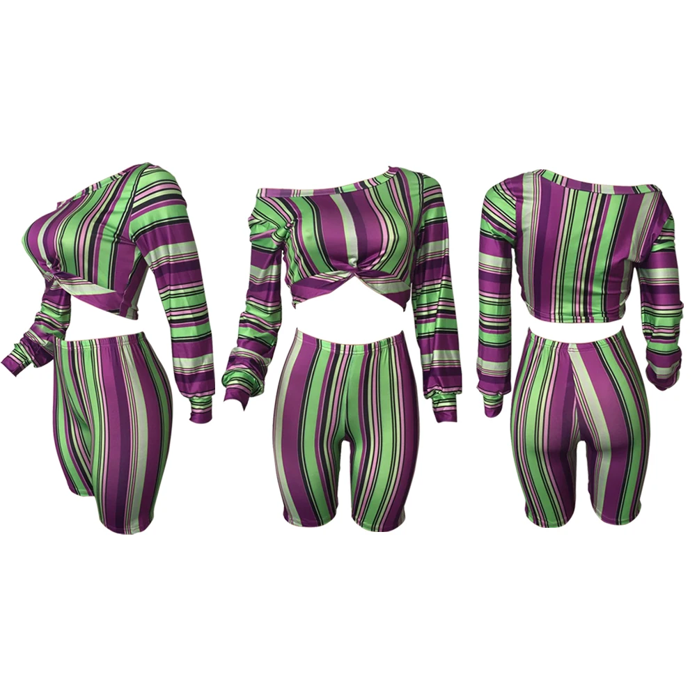 two piece short set amazon