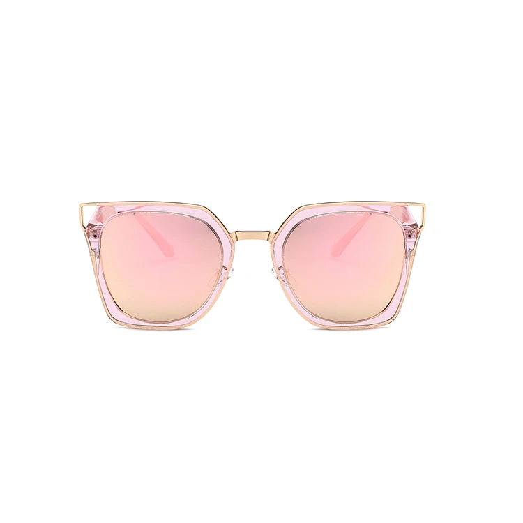Eugenia big square sunglasses luxury for Driving-17