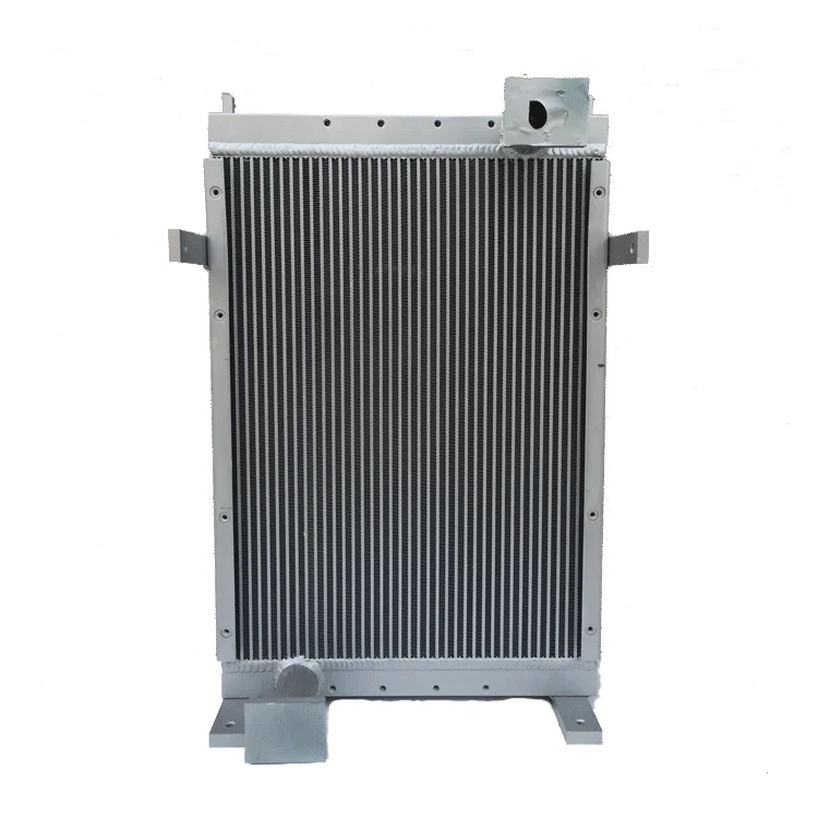 ec360b oil cooler