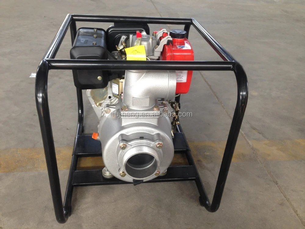 Fsh(water Pump)diesel Diesel Engine 3 Inch Water Pump For Irrigation