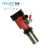 FU6 Ultrasonic level sensor non-contact liquid level sensor transmitter indicator with alarm