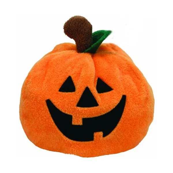 pumpkin stuffed animal