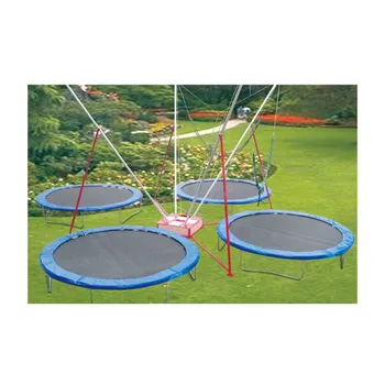 High Evaluation Large 4 In 1 Bungee Trampoline Bungee Trampoline Price Bungee Jumping Trampoline Qx 120a Buy Bungee Jumping Trampoline Bungee Trampoline For Sale 4 In 1 Bungee Trampoline Product On Alibaba Com