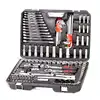155pcs metric comprehensive tool set Suitable for maintenance of automobiles, airplanes, and other mechanical equipment
