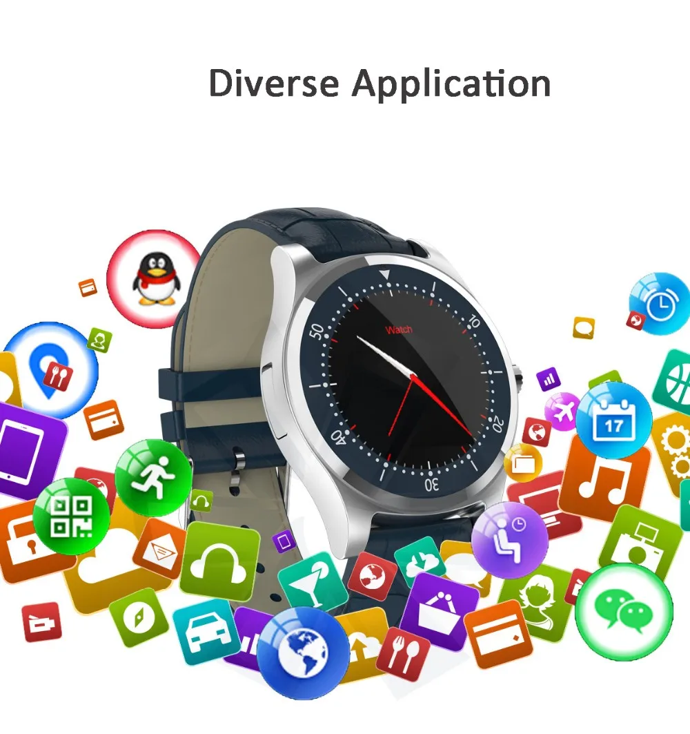 smartwatch sim gps