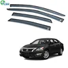 Factory directly front sun visors screens sunshades professional producer car window visor parts for ALTIMA 13-15