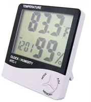 Instrument Used To Measure Indoor Room Temperature