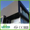 Home essential stain resistant wpc roof panel