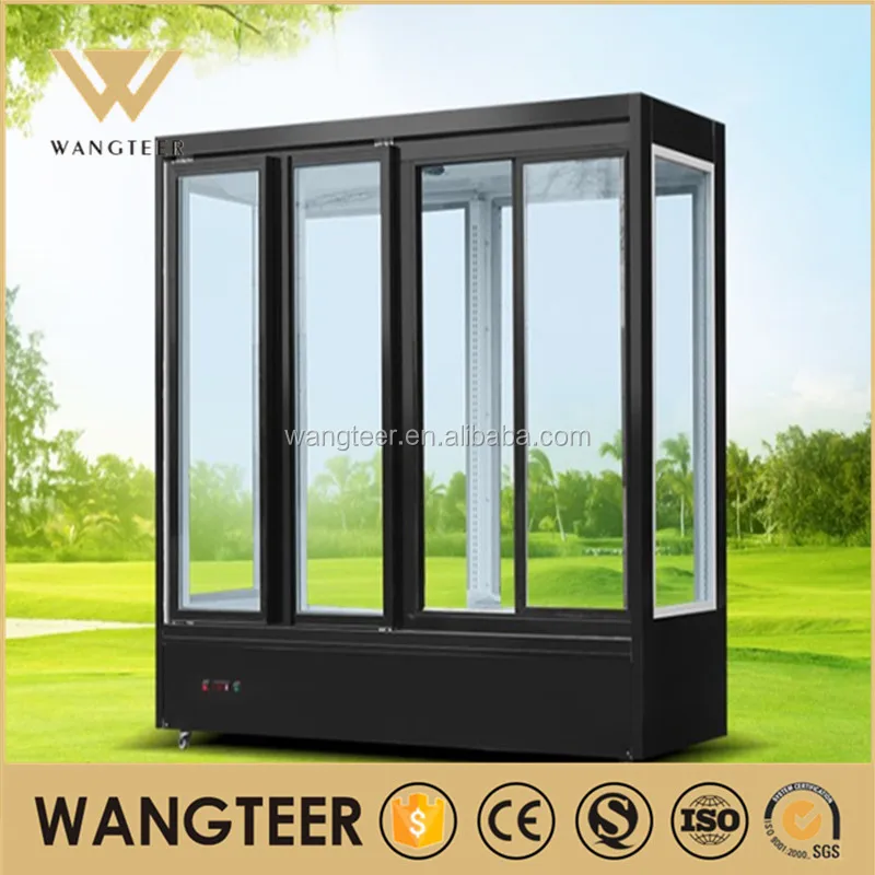 display refrigerator