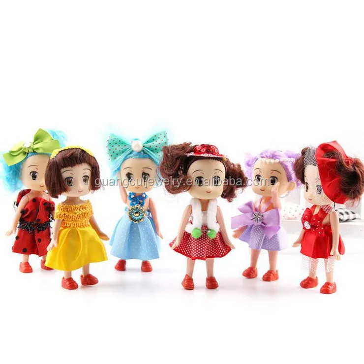 卸売3d小さな女の子韓国スタイルddung人形キーホルダー Buy 人形キーホルダー キーチェーン 韓国スタイルキーホルダー Product On Alibaba Com