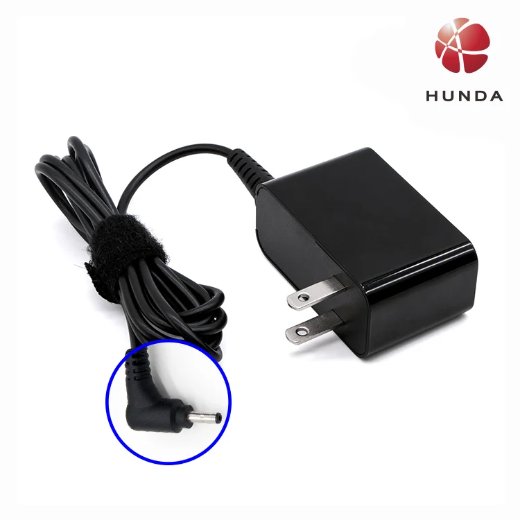 Ac Adapter 12v 1.5a Notebook Power Supply 18w 3.0*1.0mm Tips Laptop