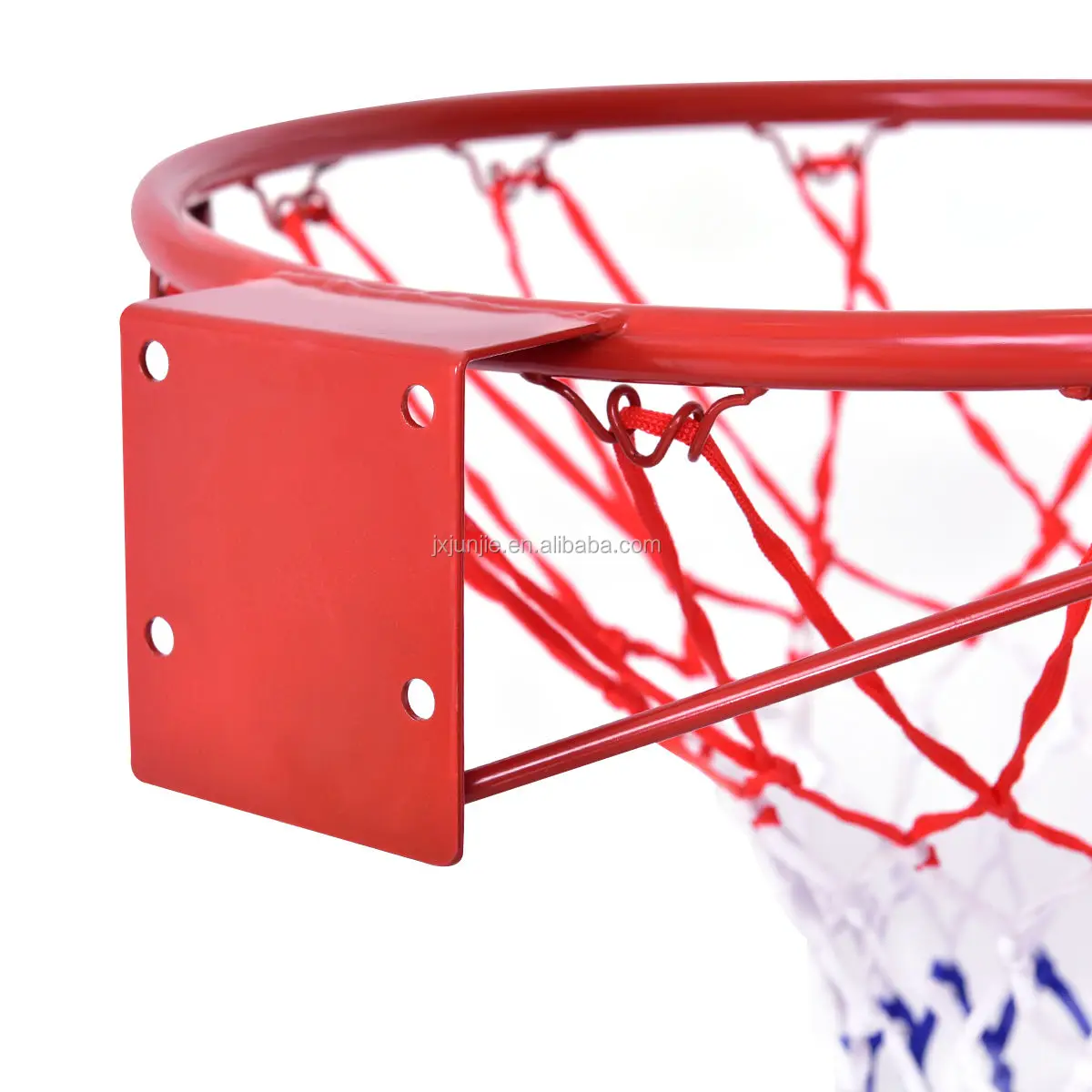 Basketball Hoop Breakaway Rim With Net And Mounting Hardware Buy