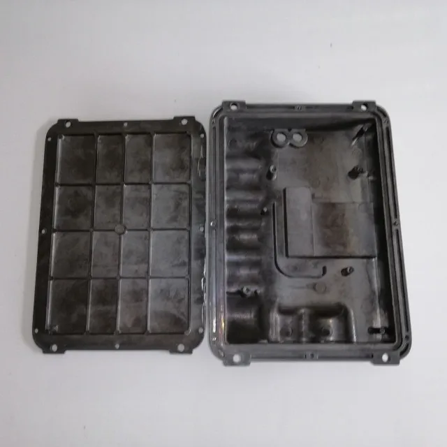 Ruiquan zinc alloy mould custom equipment  die casting case for Telecom Filter