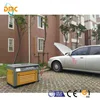 Portable Configuration and Yes Mute cng home use compressor station equipped with CNG hose