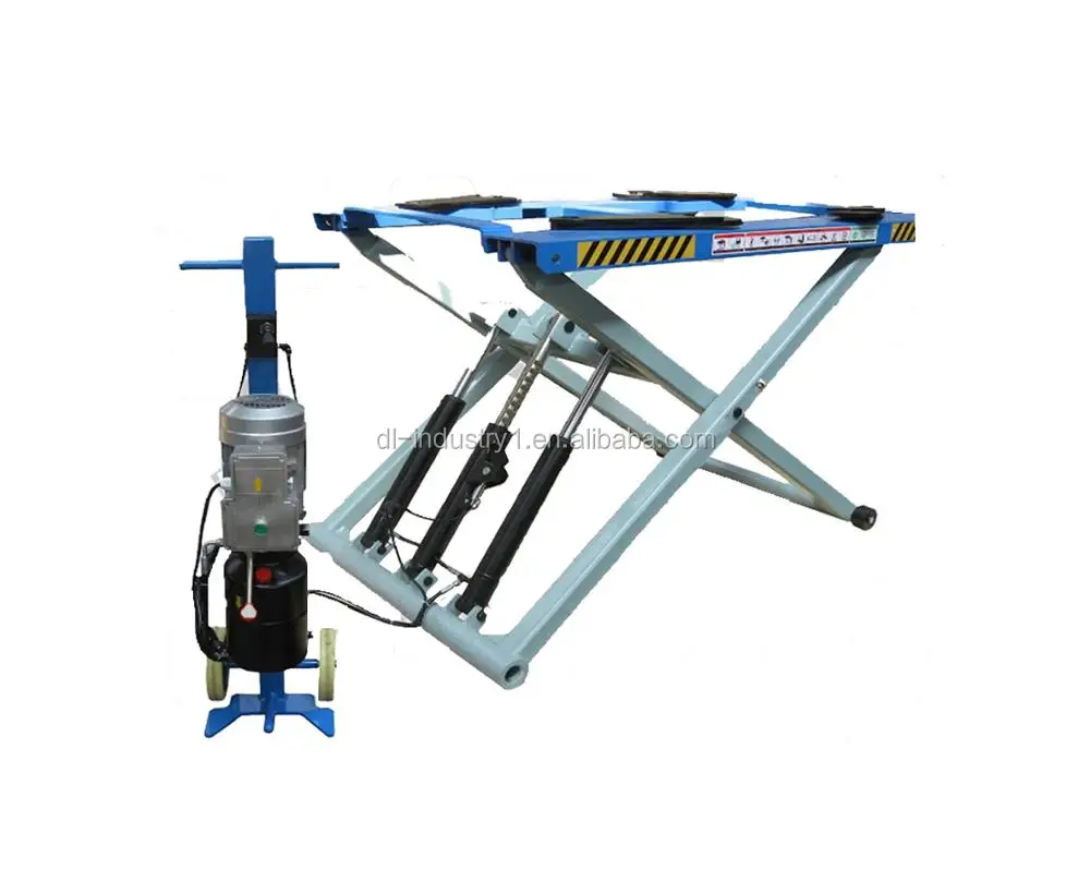 Jdl301/jdl302/jdl303 Scissor Car Lift,Used Car Scissor Lift For Sale