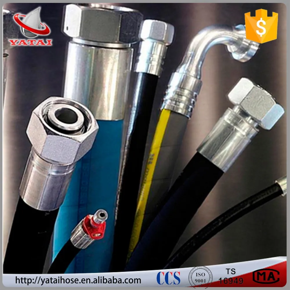 High Pressure Bridgestone Hydraulic Hose 4sp Buy High Pressure