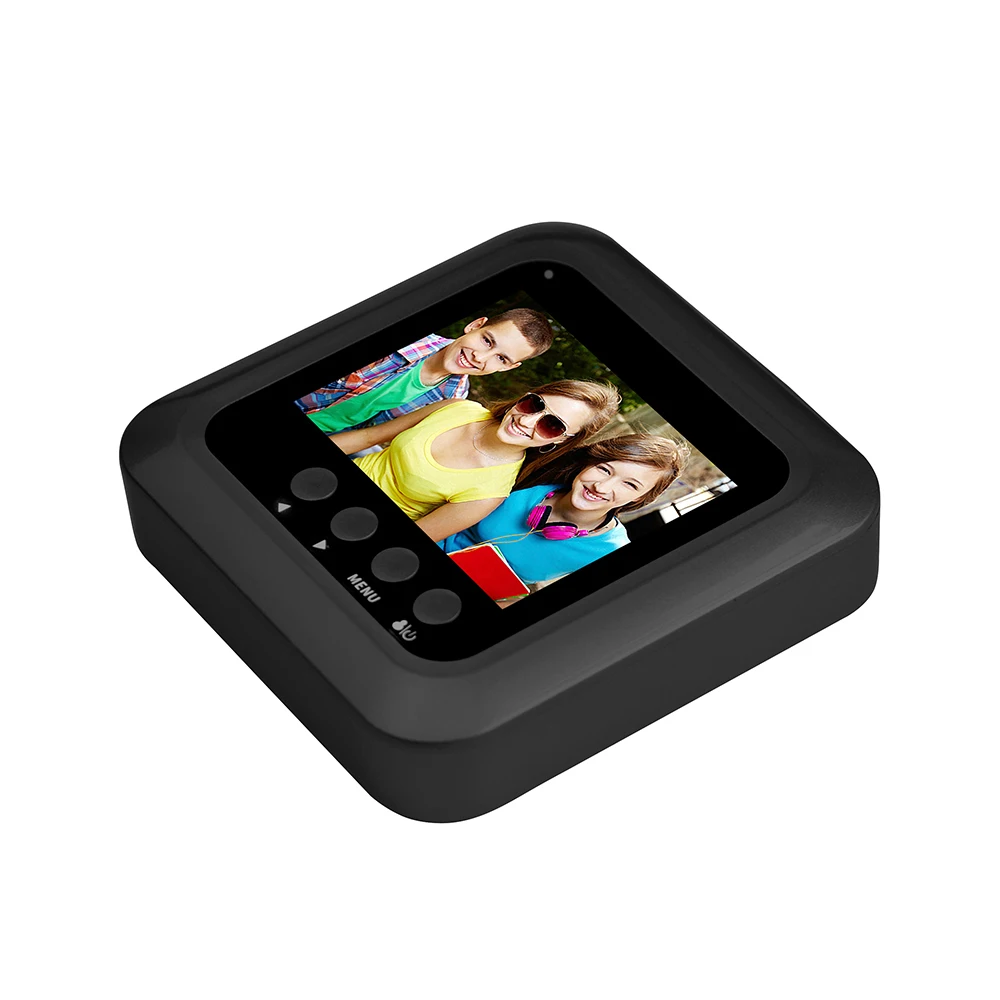 Hotselling Front Door Peephole Camera Recorder Digital Door Peephole
