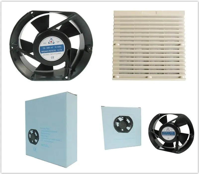 Dc Or Ac Tube Axial Fan Blower 120mm Axial Fan 110/220/380v Buy Tube