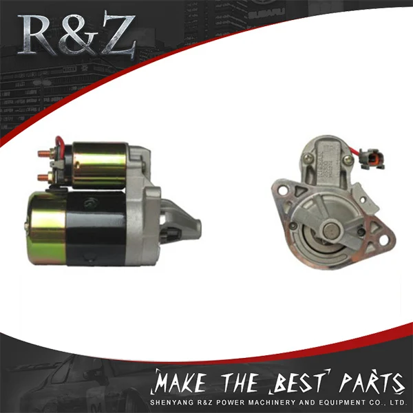 23300b5000 Aluminum Alloy Motorcycle Starter Relay Suitable For J15 Starter Oem 23300b5000 9t