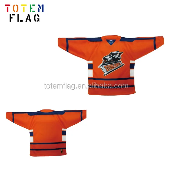 hockey mini jerseys