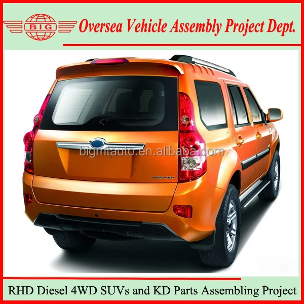 China New Right Hand Drive 4x4 Diesel SUV Cars.jpg