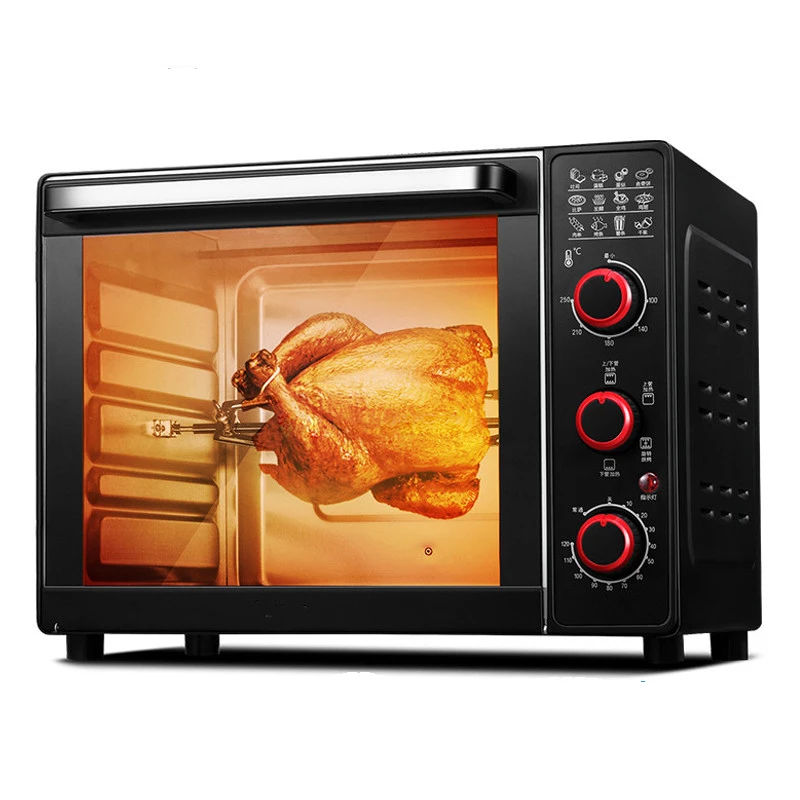 Built-in Oven Pcb Board With Led/lcd Display - Buy Built-in Oven Pcb ...