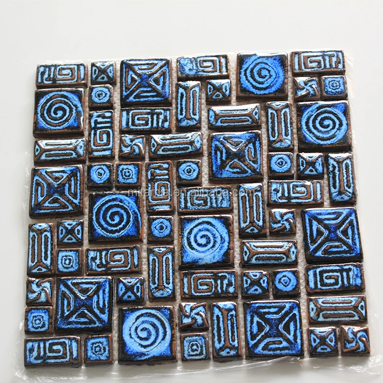 Egyptian Style Ceramic Bathroom Tile Mosaic Art Craft Buy Mosaic Art Craft,Ceramic Bathroom