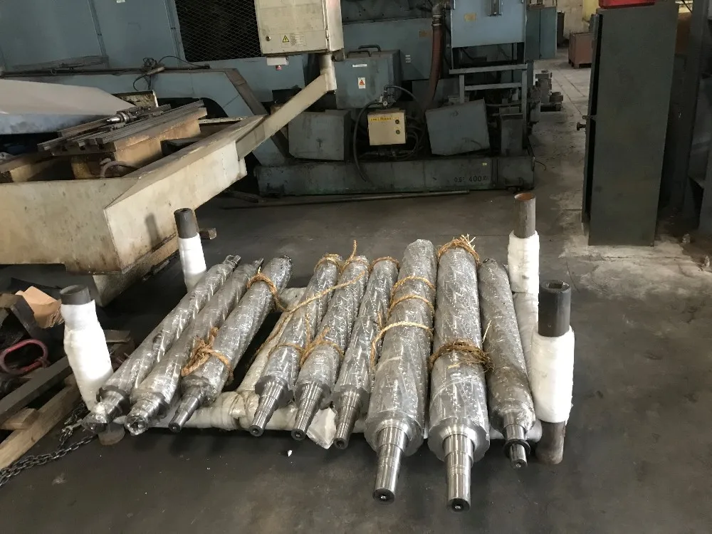 Changeable Knife Spiral Cutterhead Helical Planer Head For 13" Dw735