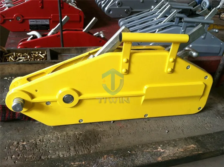 Manual Wire Rope Pulling Hoist With Discount Price Buy Wire Rope