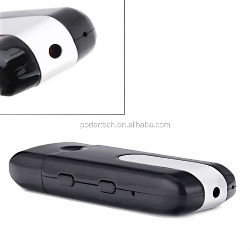Mini U8 HD DVR USB DISK Spy Hidden Pinhole Camera Motion Detector Video Recorder