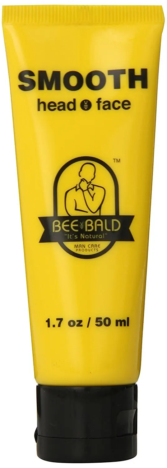 bee bald moisturizer
