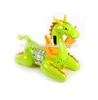 inflatable jumping ride on toy dragon
