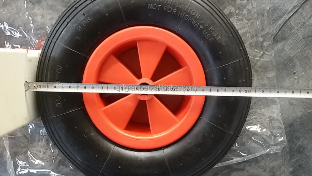 cheap pneumatic tyres trolley wheels 3.50-6 for sale