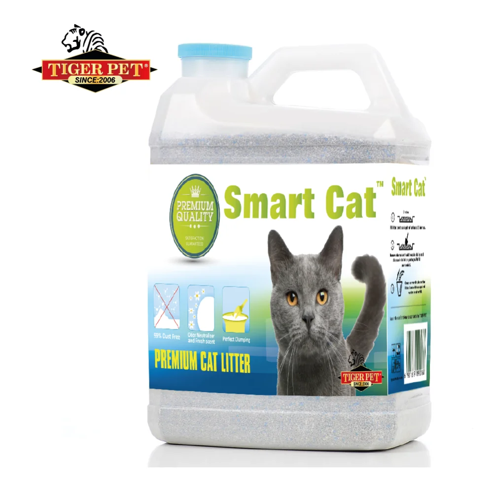 Pets New Inventions Super White Cat Litter Buy Pets New Inventions