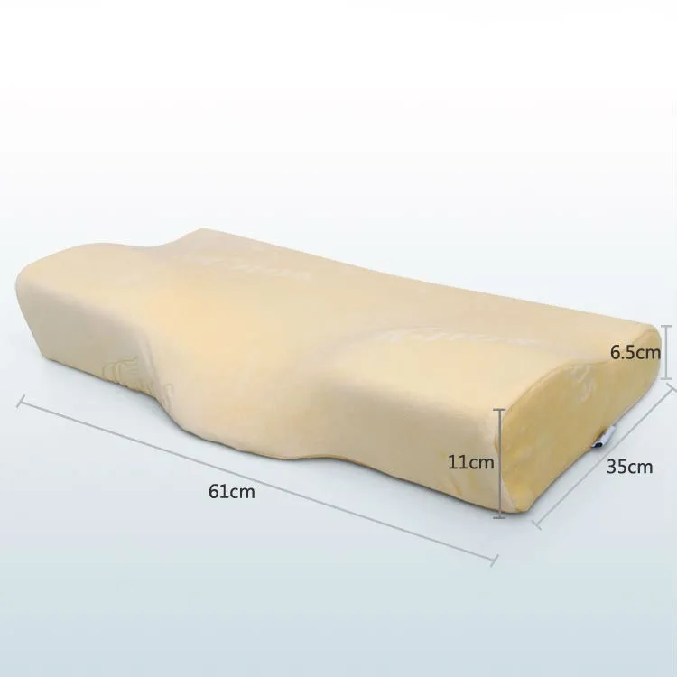 Natural Organic Polyurethane Foam Pillow Emory Foam Eyelash Extension