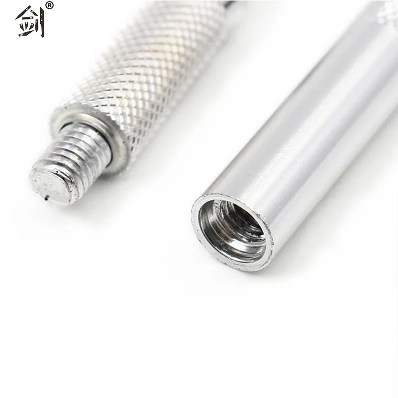 premium aluminum handle art craft hobby knife
