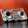 Plexiglass Machined Block Part Custom Made Acrylic Medical Manifold