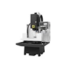 Low Cost desktop XK7125 Small 4 axis CNC Milling Machine for sale