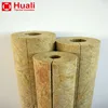 Heat insulation rockwool steam pipe insulation material