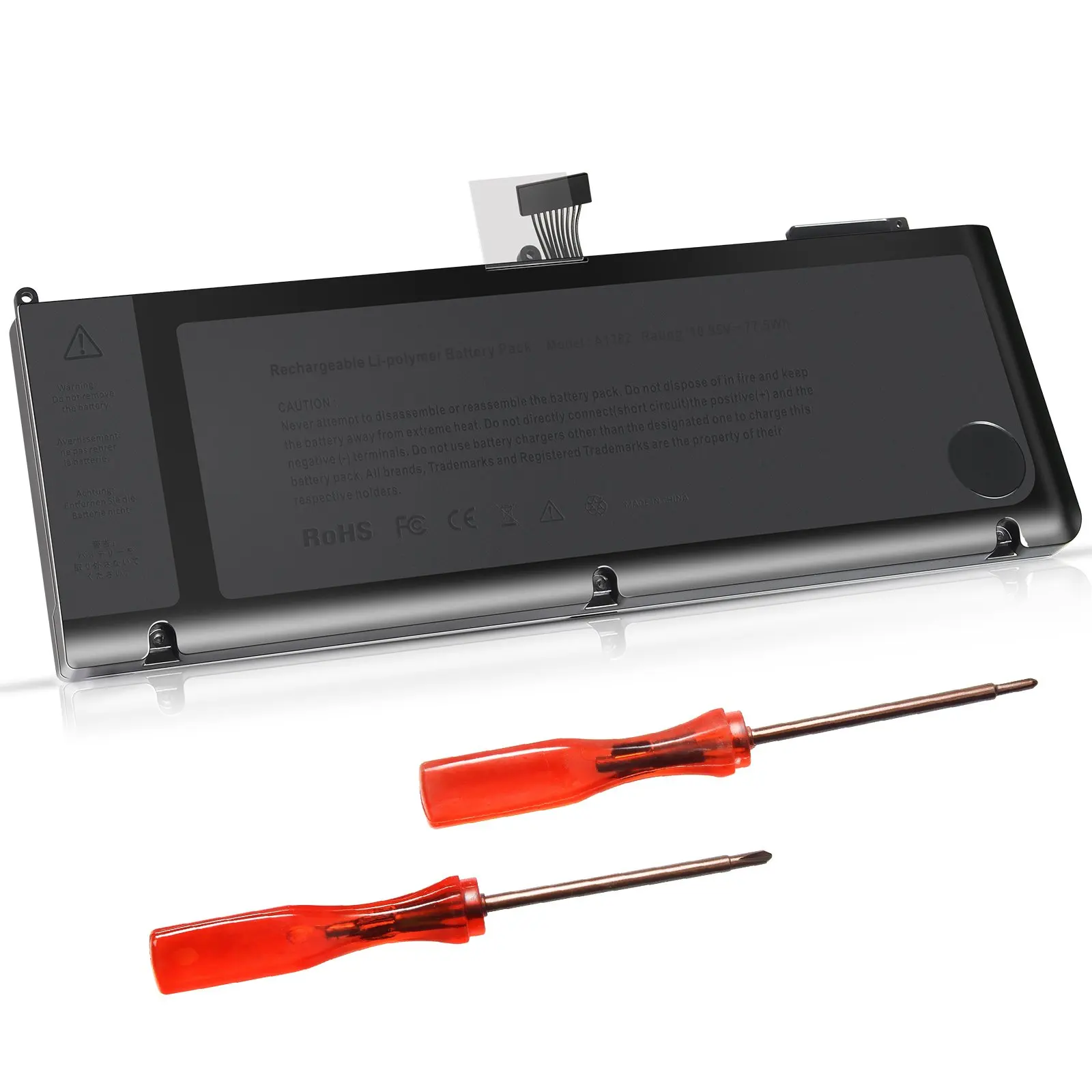 macbook pro 15 early 2011 battery replacement