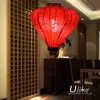 2014 new design circular cone shape lantern chinese silk lanterns chinese nylon lantern china home decor wholesale