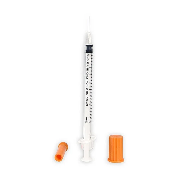 0.5 cc syringe