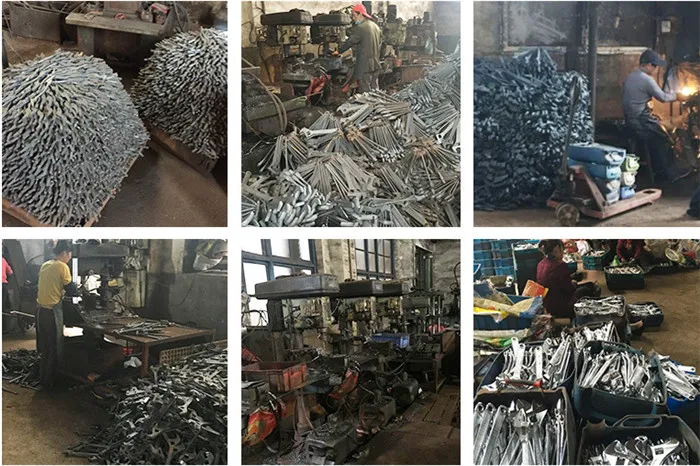 Worksite Hand Tools 10 inch Adjustable Wrench Spanner