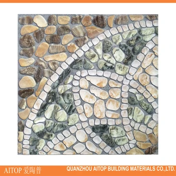 New Design Glazed Bathroom Ceramic Tiles Green Color Wenczel Tile New Design Glazed Bathroom Ceramic Tiles Green Color Wenczel Tile