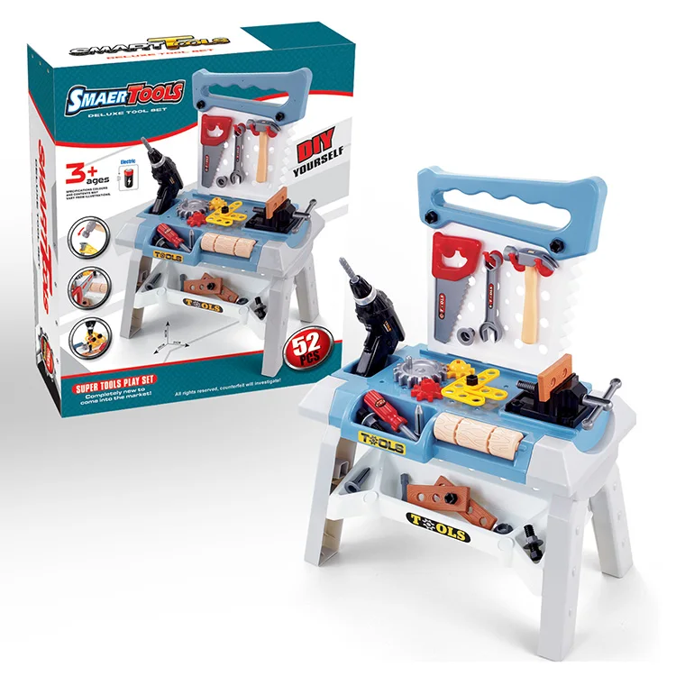 toy tool set workbench